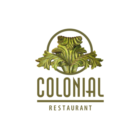 logo colonial